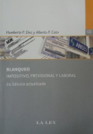Blanqueo impositivo, previsional y laboral vignette