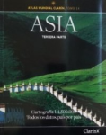 Atlas Mundial Clarín del Estudiante. Asia vignette