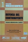 Defensa del Contribuyente vignette