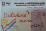 Catalogo de la Muestra Fotográfica "La Historia Reciente del Paraguay" vignette