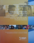 Suministro de Sangre para Transfusiones en los Países del Caribe y Latinoamérica en 2006 y 2007 vignette
