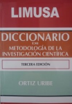 Diccionario de metodología de la investigación científica vignette