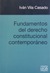 Fundamentos del derecho constitucional contemporáneo vignette