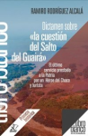 Dictamen sobre la cuestión del Salto del Guaira vignette