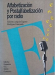 Alfabetización y postalfabetización por radio vignette