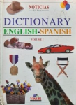 Dictionary English - Spanish vignette