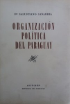 Organización política del Paraguay vignette