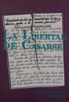 La libertad de casarse vignette