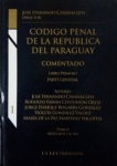 Código Penal de la República del Paraguay vignette