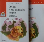 Orión y los animales magos vignette
