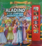 Aladíno y la lámpara maravillosa vignette