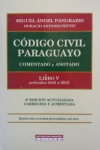 Código Civil Paraguayo vignette