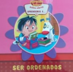 Aprendemos a ser ordenados vignette