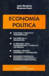Economía política vignette