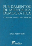 Fundamentos de la república democrática vignette