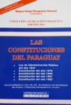 Las Constituciones del Paraguay vignette