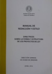Manual de redacción y estilo vignette