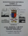 Investigación histórica sobre la Armada Paraguaya vignette