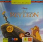 El rey león vignette