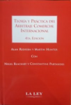 Teoría y práctica del arbitraje comercial internacional vignette