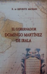 El Gobernador Domingo Martínez de Irala vignette