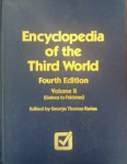 Encyclopedia of the Third World vignette