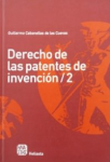 Derecho de las patentes de invención vignette
