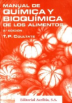 Manual de Química y Bioquímica de los alimentos vignette