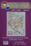 Perdidas territoriales del Paraguay (1537-1938) vignette