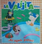 La valijita vignette