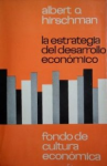 La estrategia del desarrollo económico vignette