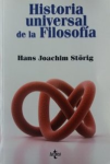 Historia universal de la filosofía vignette