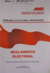 Reglamento Electoral vignette