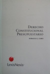 Derecho Constitucional Presupuestario vignette