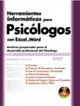 Herramientas Informáticas para Psicólogos con Excel y Word vignette