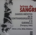 Letras de sangre vignette