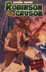 Robinson Crusoe vignette