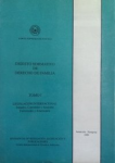 Digesto Normativo de Derecho de Familia con índice general, cronológico y alfabético - temático vignette