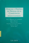 Derecho y política de defensa de la competencia vignette