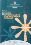 Guía de planificación participativa de estrategias de comunicación en salud vignette
