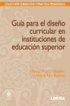 Guía para el diseño curricular en instituciones de educación superior vignette