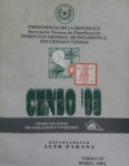 Censo 92: censo nacional de población y viviendas vignette