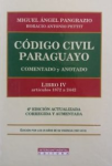 Código Civil Paraguayo vignette