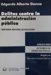 Delitos contra la administración pública vignette