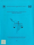 Hacia un sistema para la formación en derecho ambiental vignette