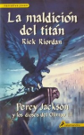 La maldición del titán vignette