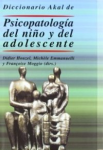 Diccionario Akal de psicopatología del niño y del adolescente vignette