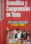 Gramática y comprensión de texto vignette