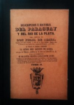 Descripción e historia del Paraguay y del Rio de la Plata vignette