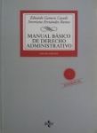 Manual básico de derecho administrativo vignette